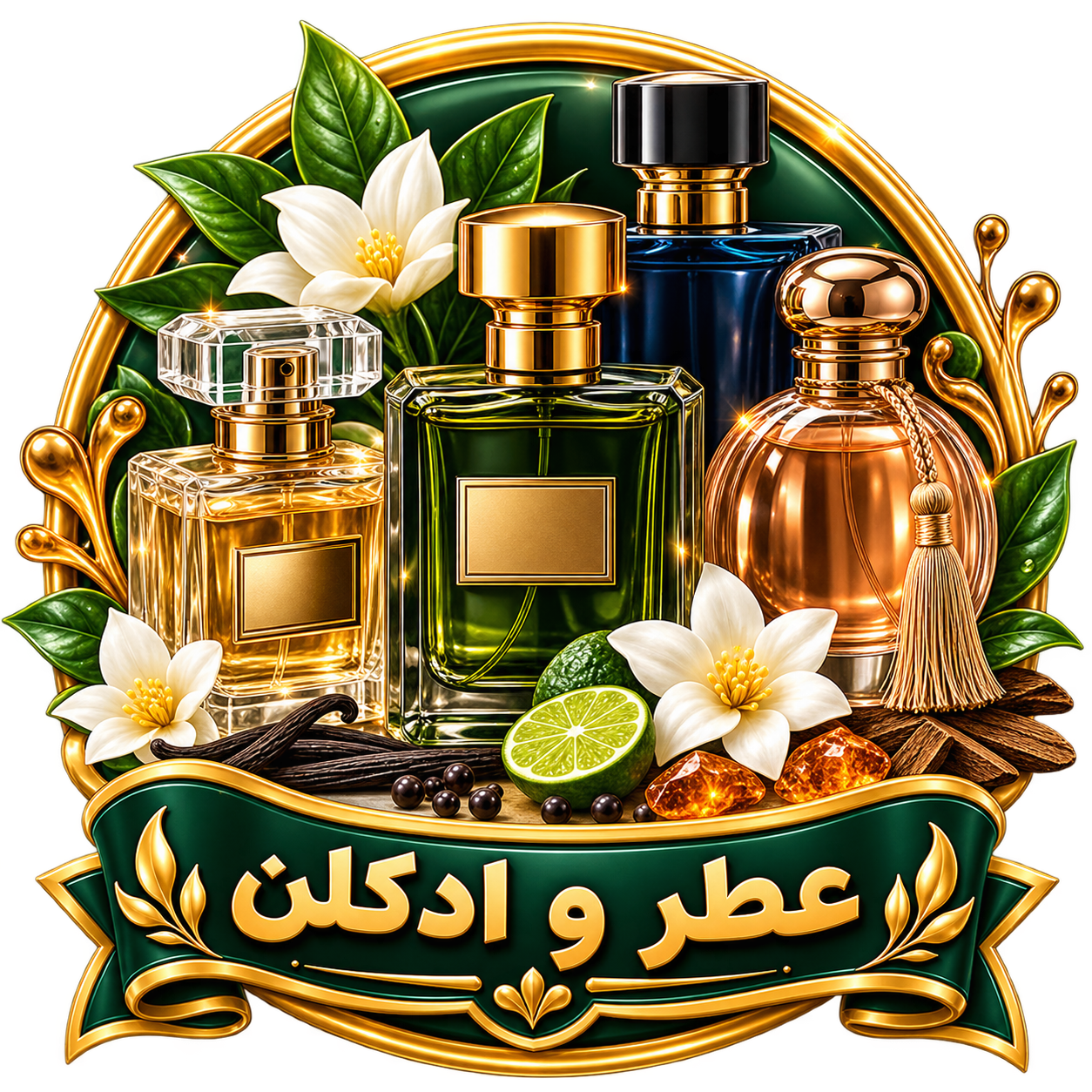 عطر و ادکلن