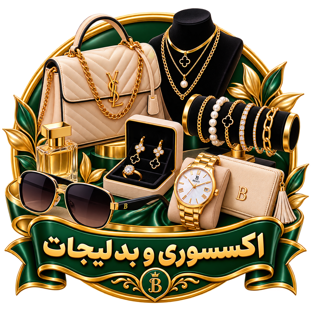 اکسسوری و بدلیجات