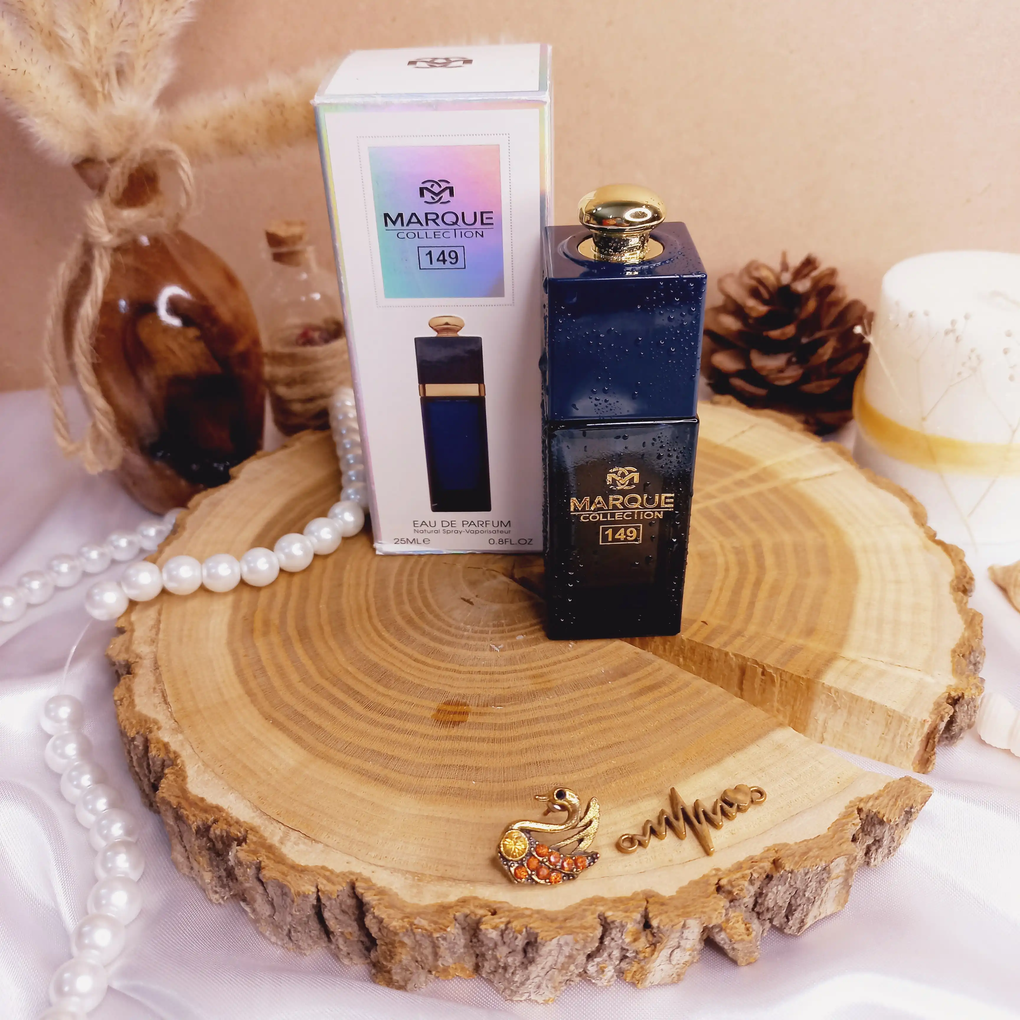 ادوپرفیوم مارکویی کالکشن 25 میل کد 149