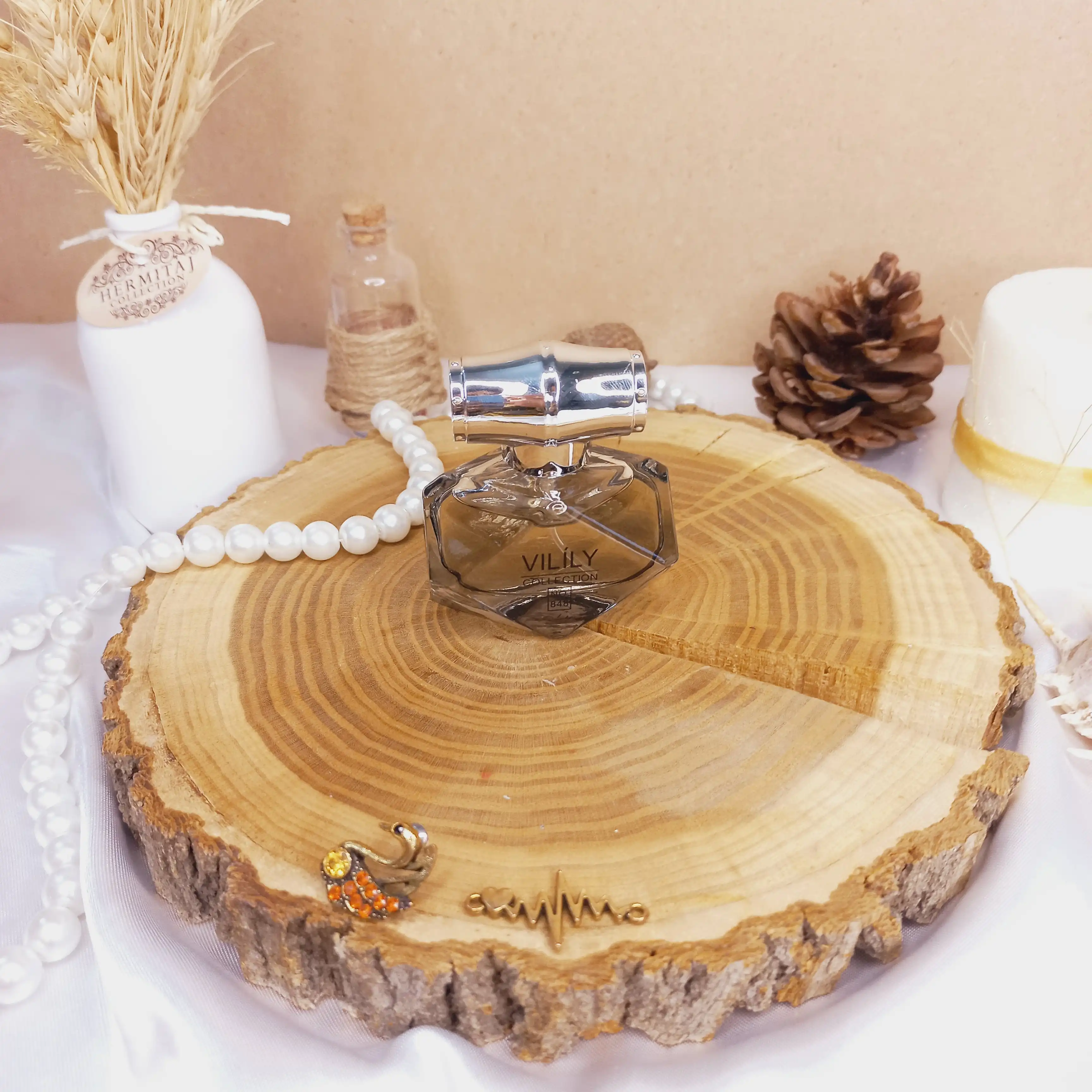ادوپرفیوم وایلیلی Vilily کالکشن 848