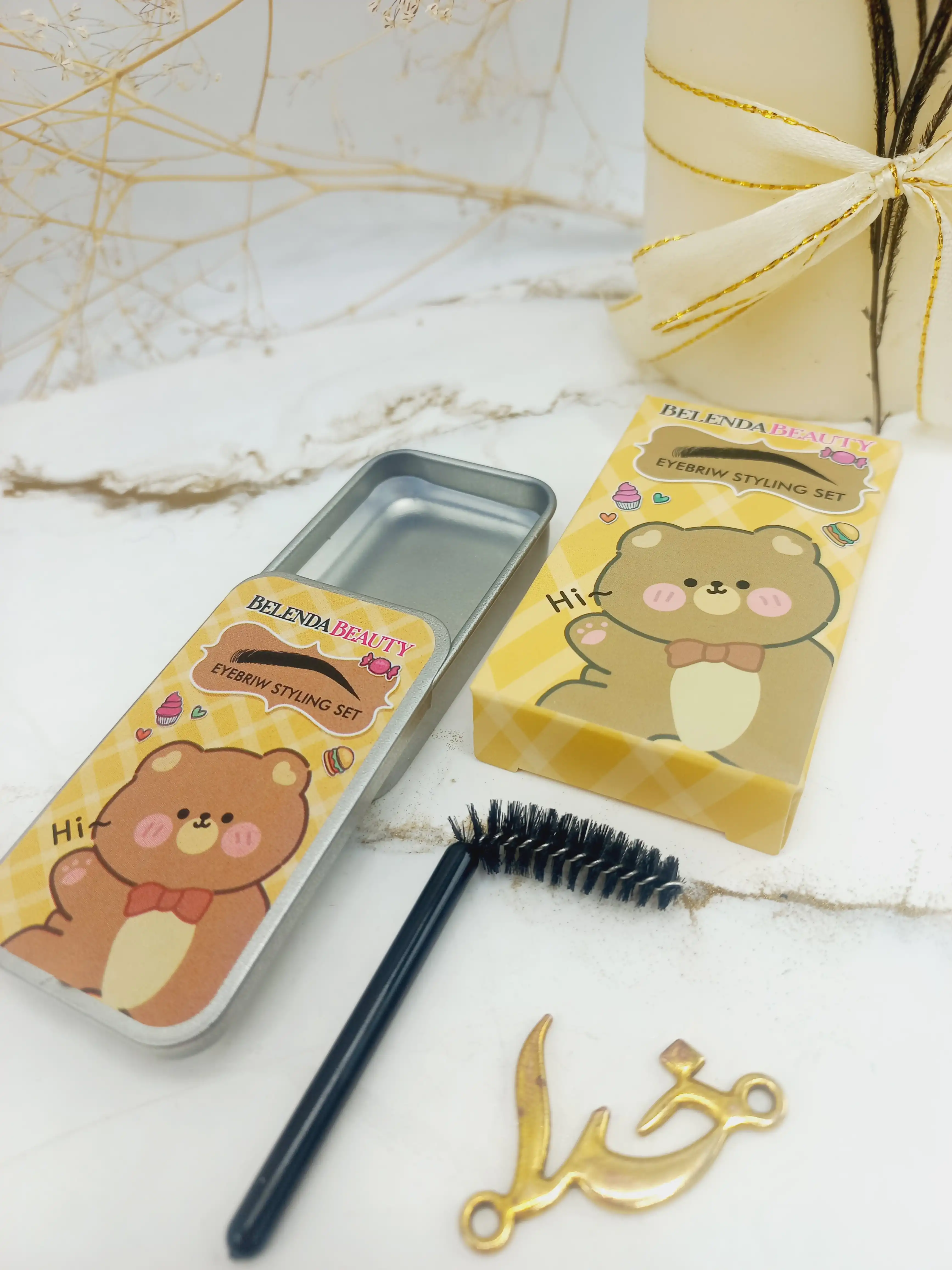 صابون حالت دهنده برند BELENDA BEAUTY کد BB23223