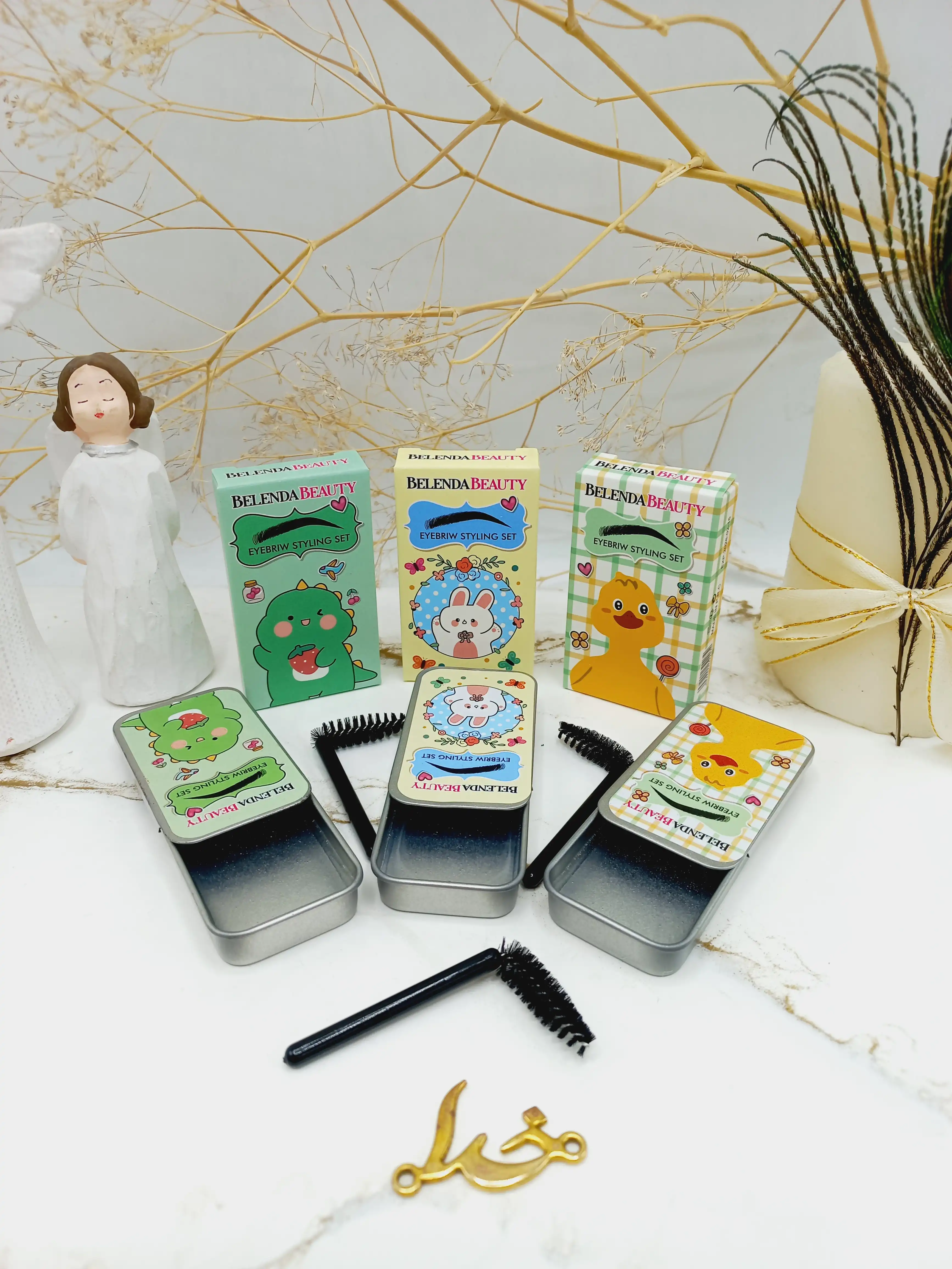 صابون حالت دهنده برند BELENDA BEAUTY کد BB23223