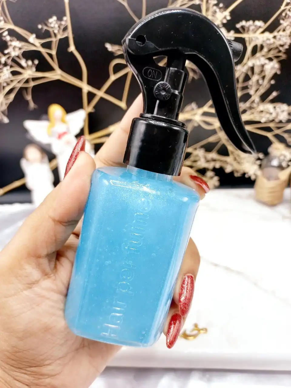 عطر مو خوش بو 130ml برند آنلیدی ANYLADY کد 36