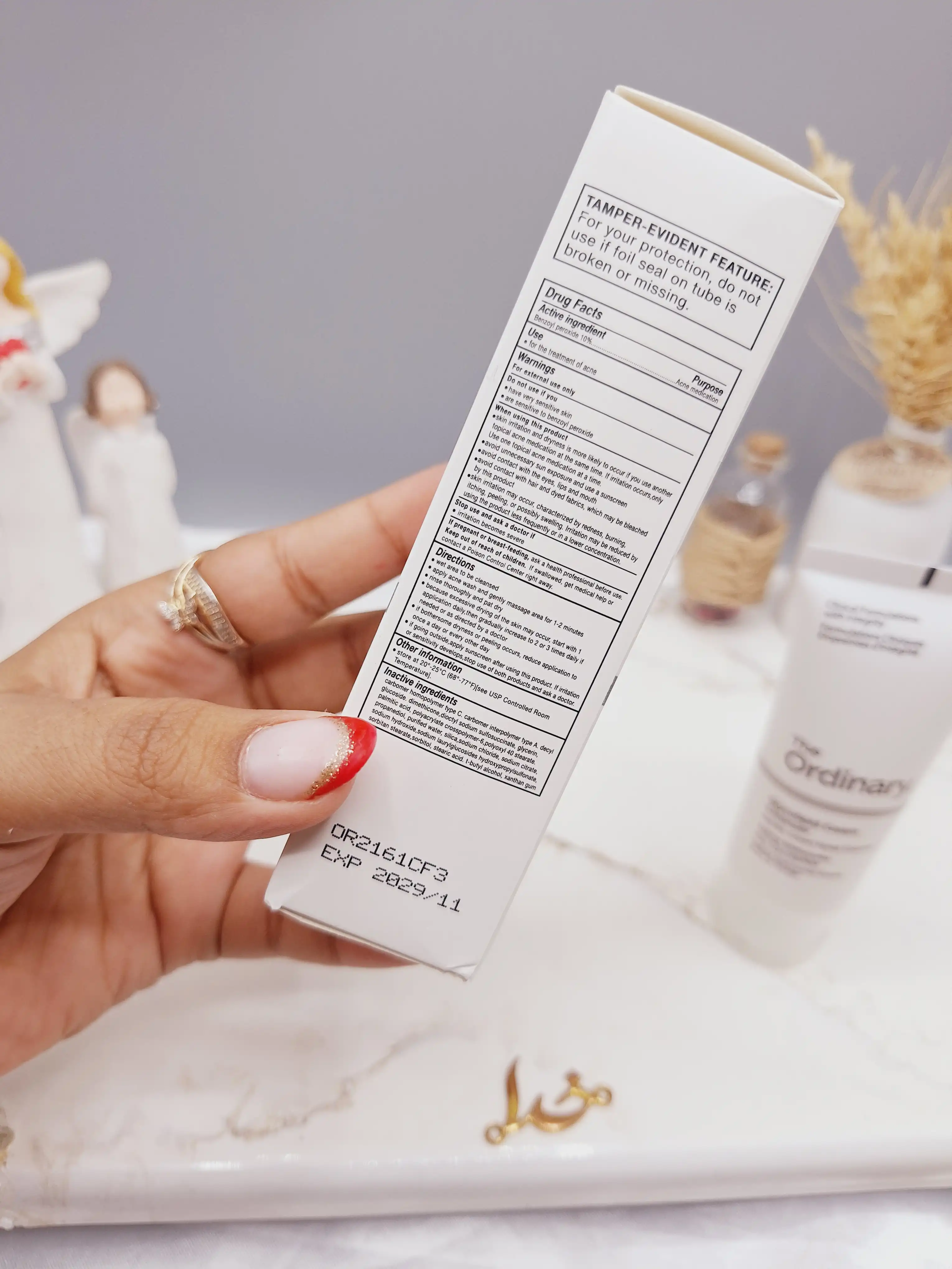 پاک کننده ی صورت کرمی گلیکولیپید اوردینری 150میل|The ordinary Glycolipid cream facial cleanser150ml کد 43210