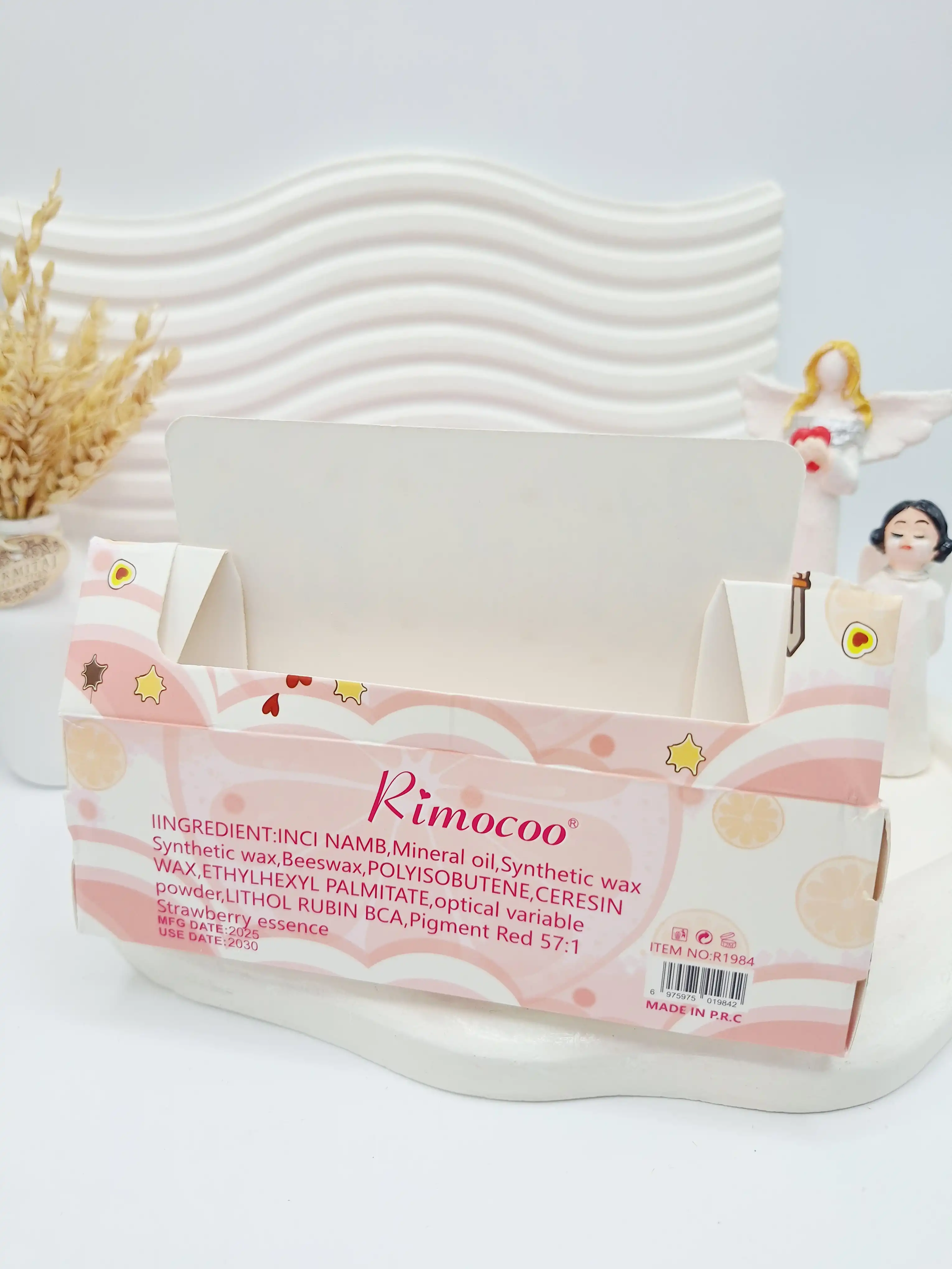 بالم لب فانتزی لبوبو برند Rimocoo کد 1984