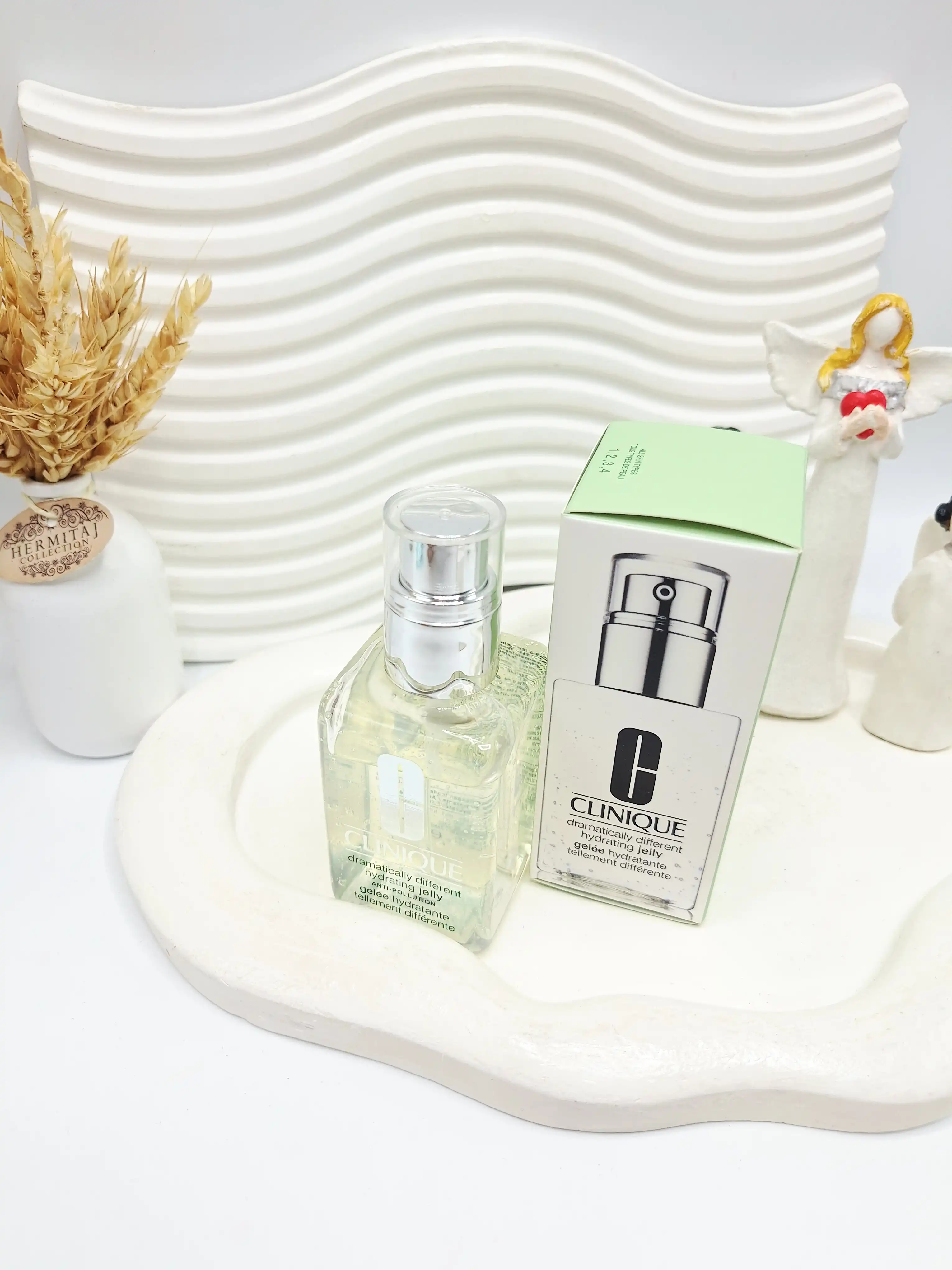 ژل آبرسان تخصصی کلینیک مدل ضد آلودگی کد 3947 های‌کپی امارات کد 3947