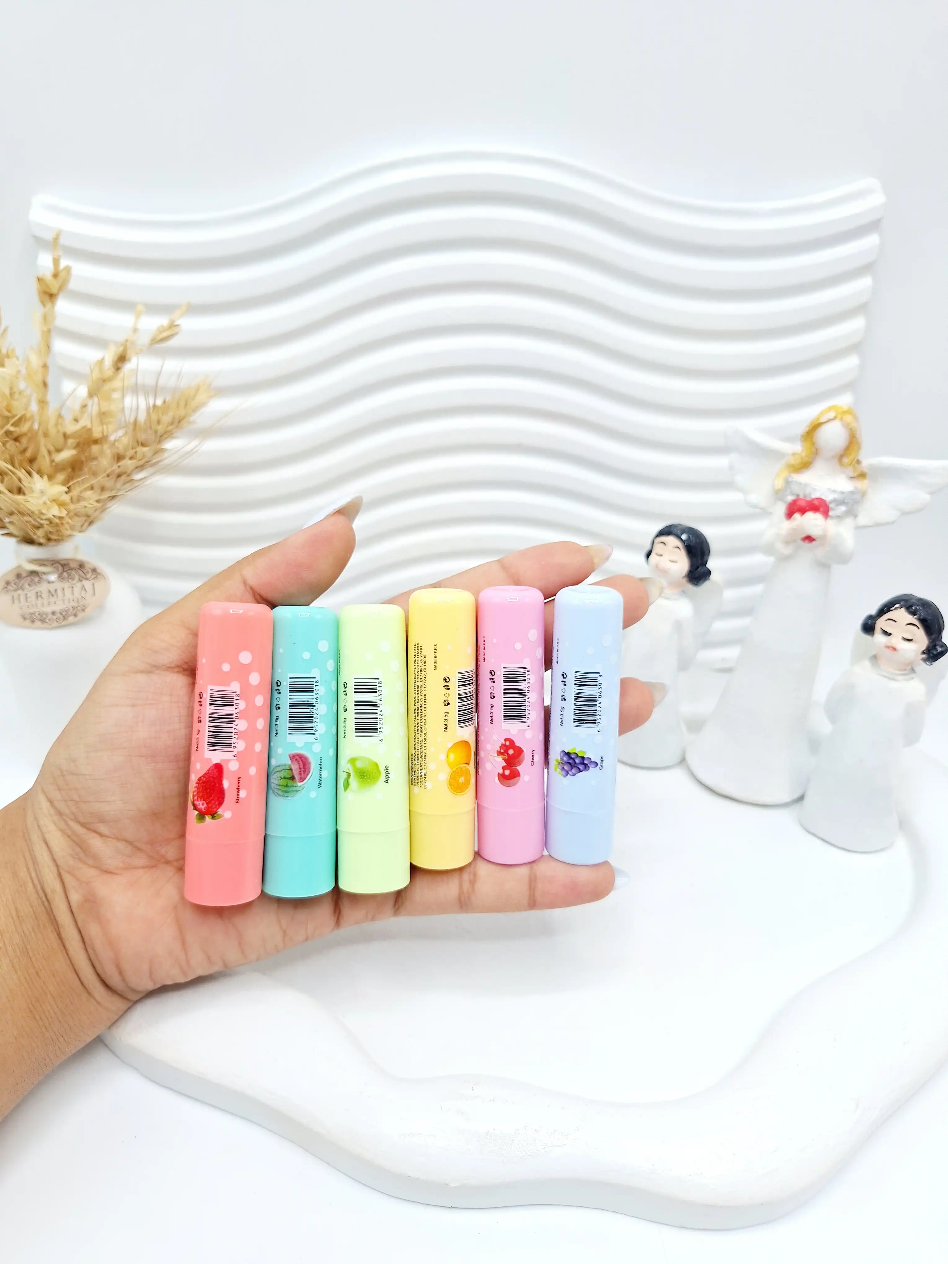 بالم لب حرارتی میوه‌ای  مدل Magic کد MLS5001