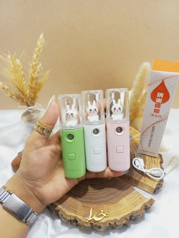 دستگاه بخور سرد طرح خرگوشی
