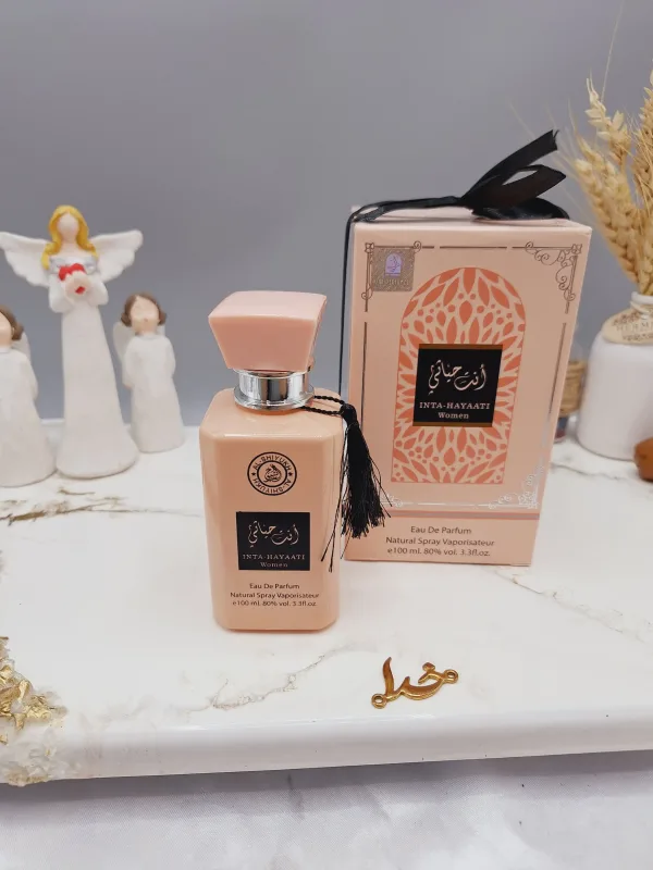 ادکلن زنانه انت حیاتی 100 ml کد 7207