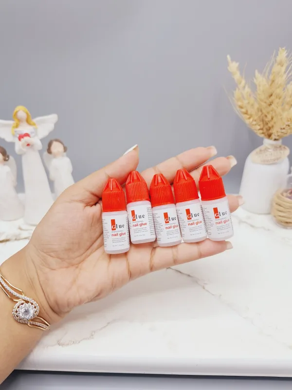 چسب ناخن تکی Nail Glue کد B52A